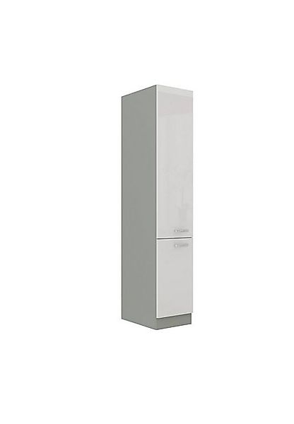 Küchen-Preisbombe Hochschrank 40 cm Küche Bianca günstig online kaufen