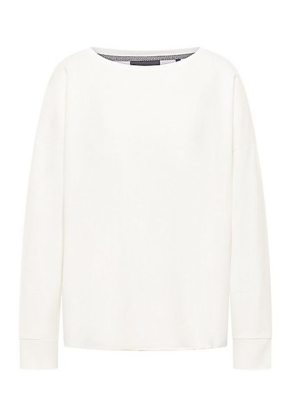 Elbsand Sweatshirt Riane Rundhalsausschnitt, leicht kastige Schnittform günstig online kaufen