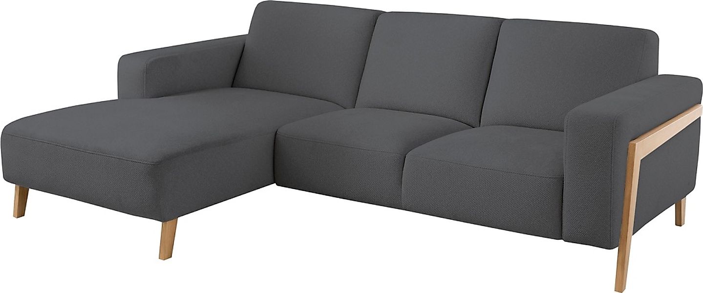 exxpo - sofa fashion Ecksofa »Starr, modern und klassisches Design, hochwer günstig online kaufen
