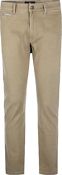 Steppin' Out Chino Northport Khaki - Größe W 32 - L 34 günstig online kaufen