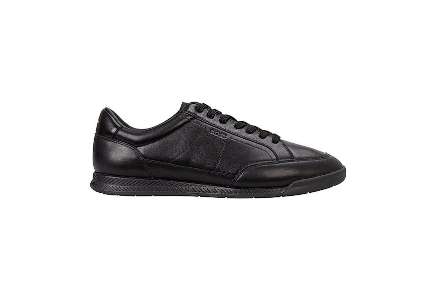 BOSS Herren Sneaker Leder Nitan Lowp bu Sneaker günstig online kaufen