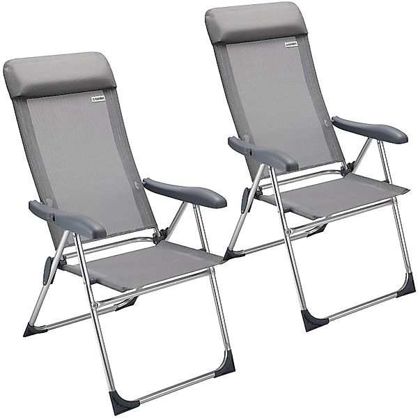 Casaria Gartenstuhl (2 St), 2er Set günstig online kaufen