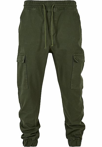 DEF Cargohose "DEF Herren DEF Cargo pants pockets" günstig online kaufen
