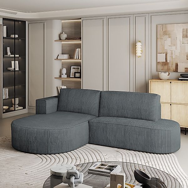 Masseno Ecksofa CORTIO mit Schlaffunktion L-Form, günstig online kaufen