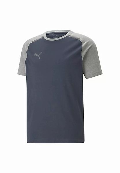 PUMA T-Shirt Shirt teamCup Casuals T-Shirt mit Rundhals und (1-tlg) günstig online kaufen