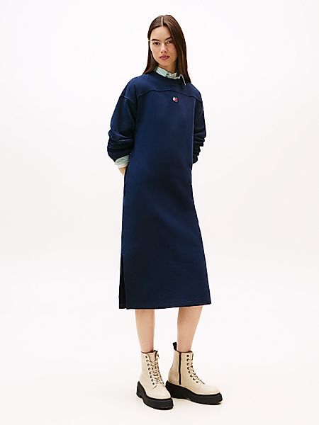 Tommy Jeans Sweatkleid TJW BADGE SWEAT günstig online kaufen