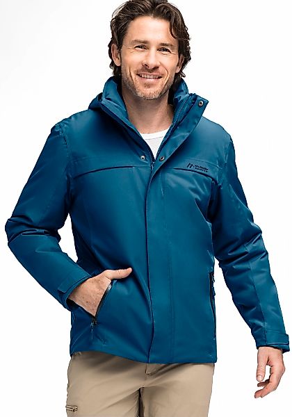 Maier Sports Funktionsjacke "Peyor M", Herren Jacke, warm wattierte Winterj günstig online kaufen