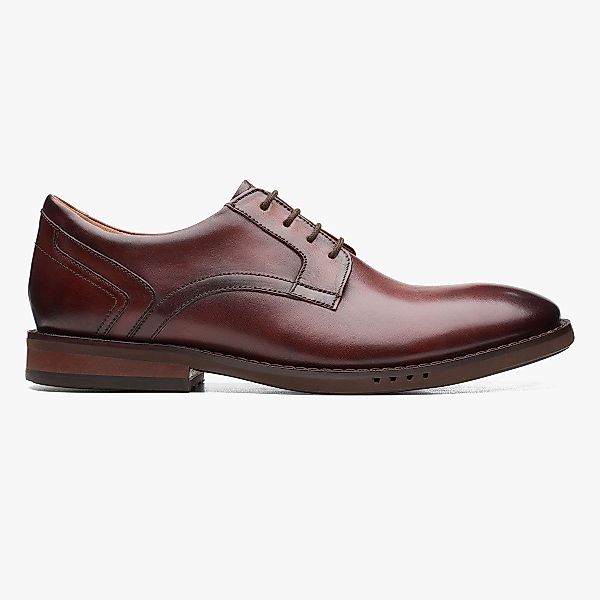 Clarks Un Hugh Lace Schnürschuh günstig online kaufen
