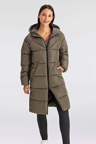ONLY Steppmantel ONLAMAND – Langer Puffercoat günstig online kaufen