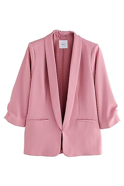 Next Jackenblazer Relaxed Fit Blazer mit günstig online kaufen