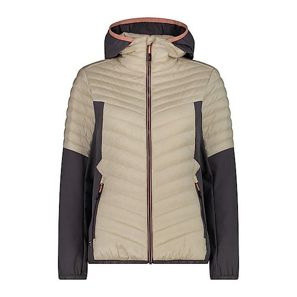 CMP Outdoorjacke CMP Damen Jacke HYBRID FIX HOOD 35Z6296 günstig online kaufen