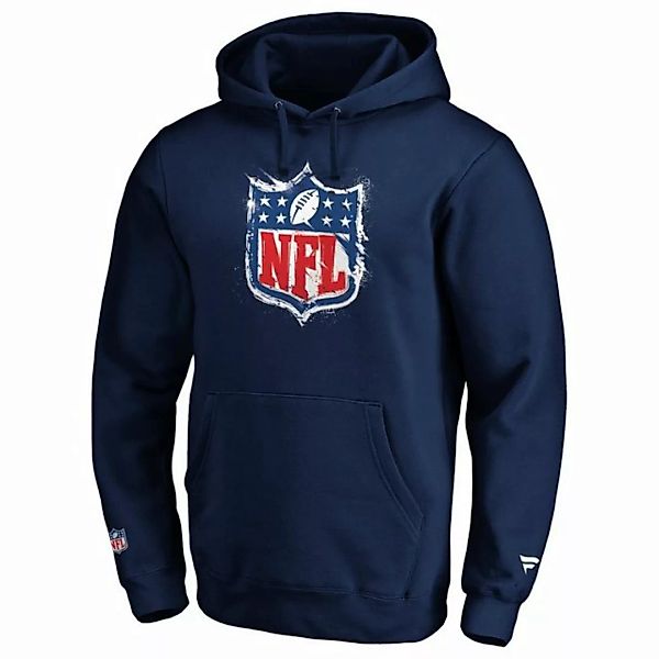 Fanatics Hoodie NFL - Iconic Splatter Graphic Hoodie - blau günstig online kaufen