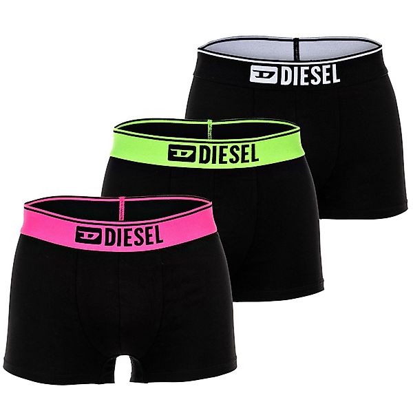 Diesel Boxer Herren Boxershort 3er Pack günstig online kaufen