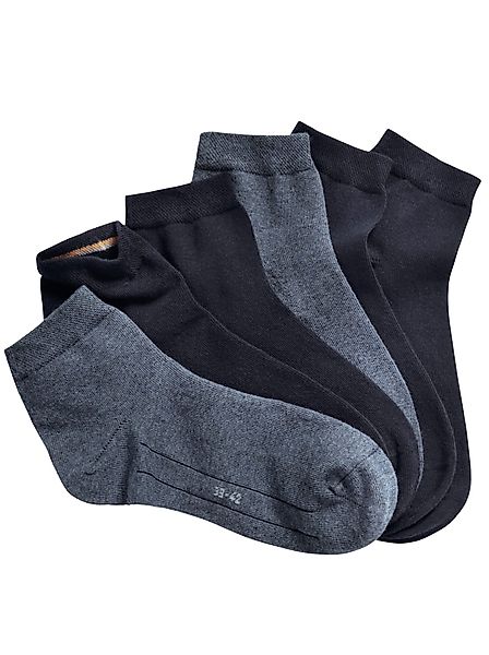 Camano Kurzsocken, (7 Paar) günstig online kaufen
