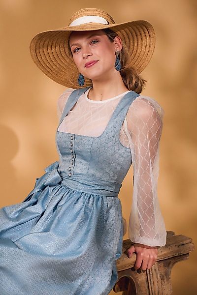 MarJo Dirndl Midi Dirndl 2tlg. - günstig online kaufen
