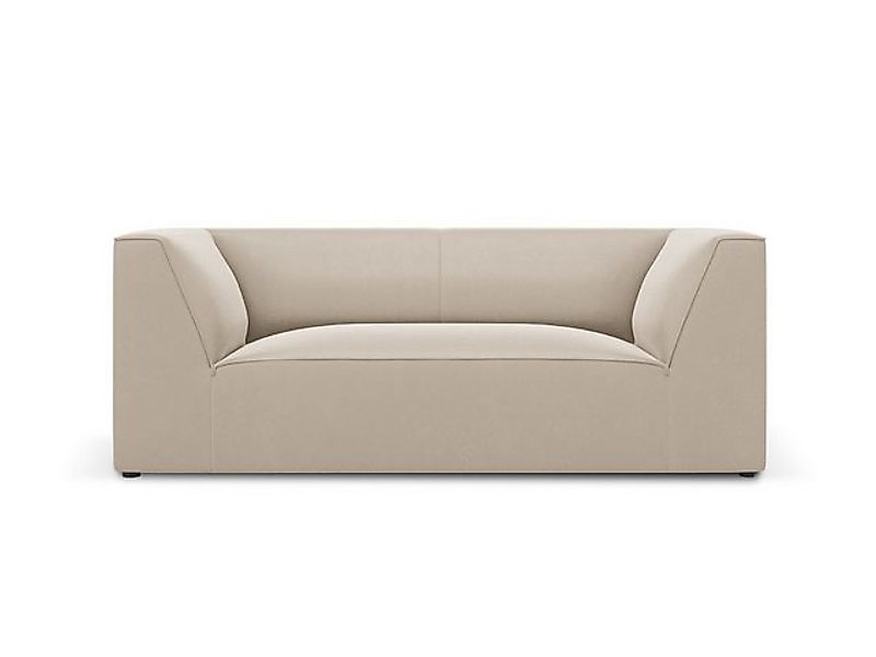 Micadoni Sofa Ruby, 2-Sitzer günstig online kaufen