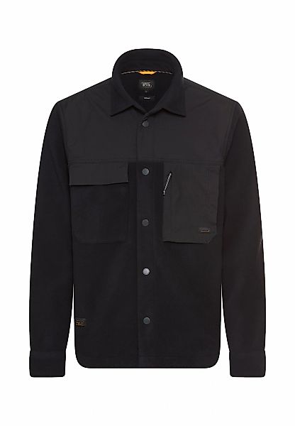 camel active Langarmhemd, mit Logo Stickerei günstig online kaufen