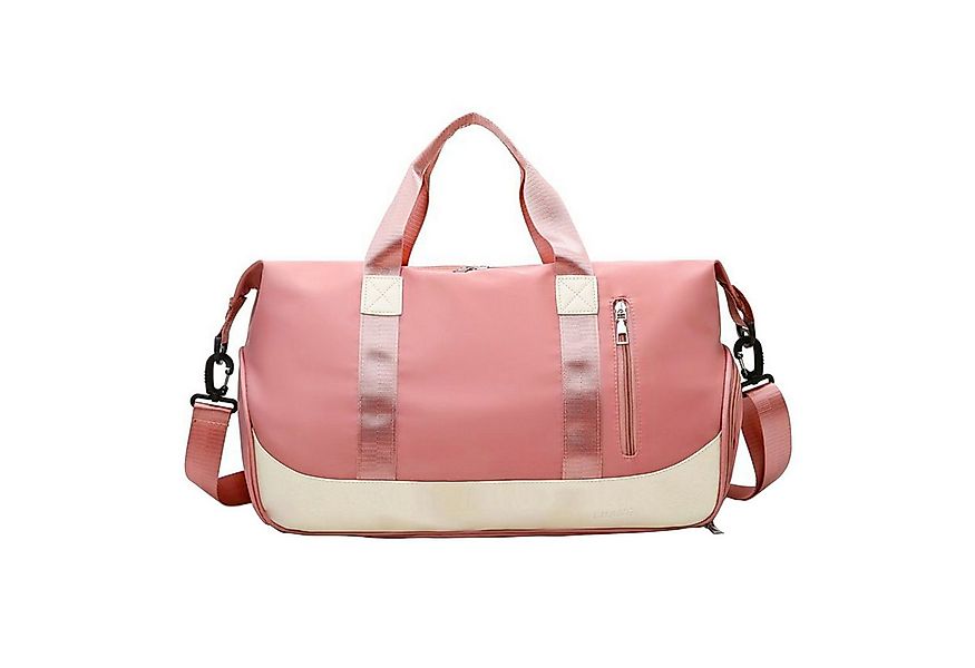 Mutig Sporttasche Sporttaschen & Reisetasche für Damen mit Schuhfach und Na günstig online kaufen