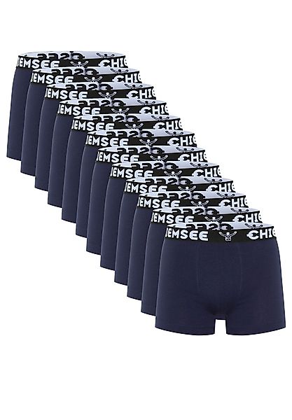 Chiemsee Boxershorts Boxer Trunks 12P (Spar-Pack, günstig online kaufen