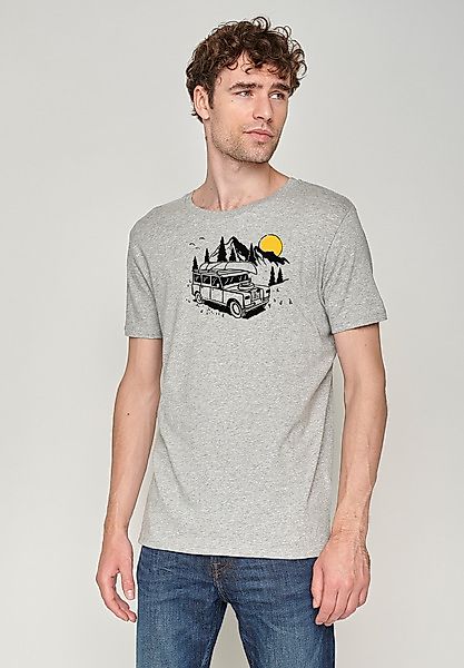" Off Road Guide " - T-shirt Für Herren günstig online kaufen