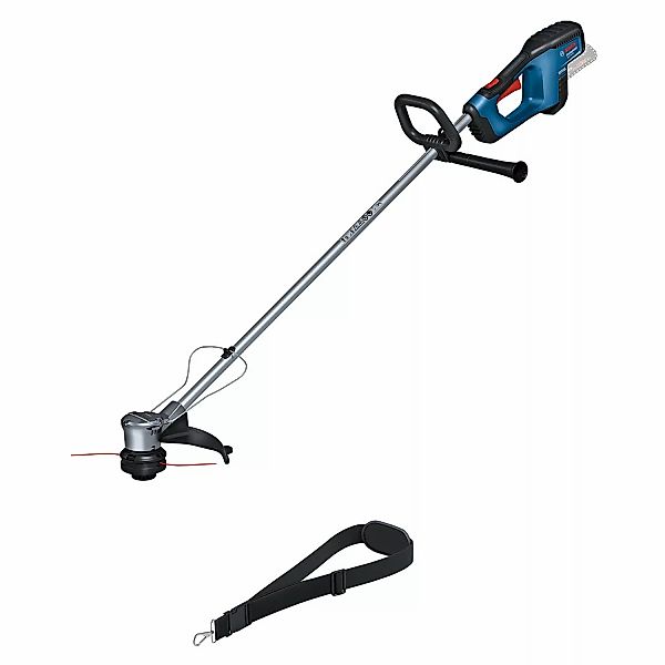 Bosch Professional Akku-Rasentrimmer »GRT 18V-33 Professional«, günstig online kaufen