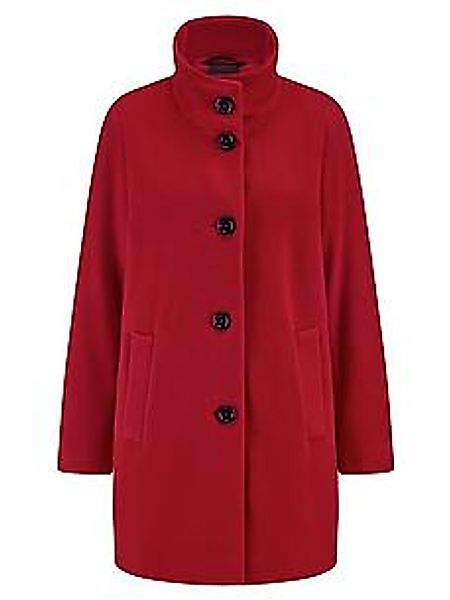 Long-Jacke Stehkragen Fuchs Schmitt rot günstig online kaufen