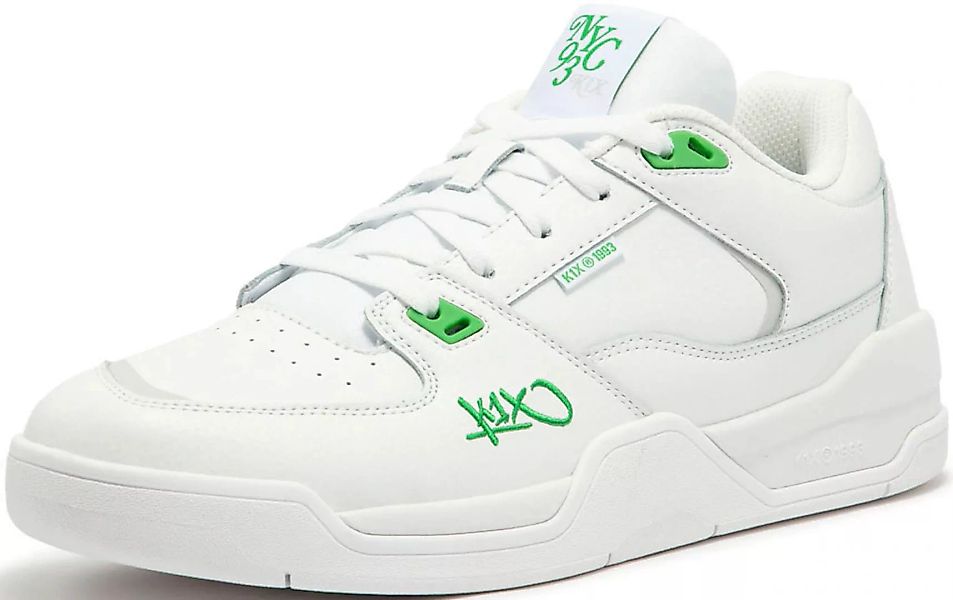 K1X Sneaker "Glide white/green M" günstig online kaufen