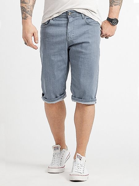 Rock Creek Bermudas Herren Jeansshorts Denim günstig online kaufen