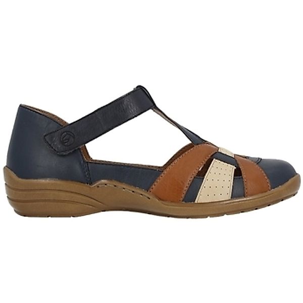 Remonte  Sandalen R7601  14-bleu combiné R7601 günstig online kaufen