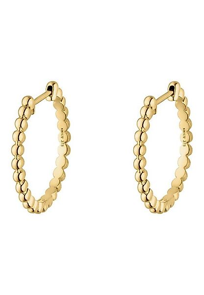 NANA KAY Paar Creolen Nana Kay Gold, in schlichtem Design günstig online kaufen