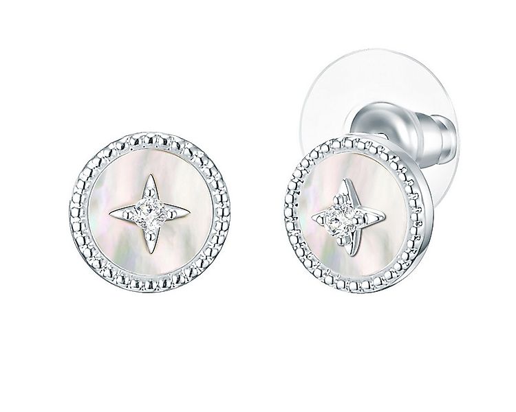 Lulu & Jane Paar Ohrstecker Set: AV119 (2-tlg) günstig online kaufen