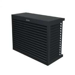 DECO Clim Wärmepumpen-Verkleidung Klimaanlagen Wärmepumpen Verkleidung günstig online kaufen