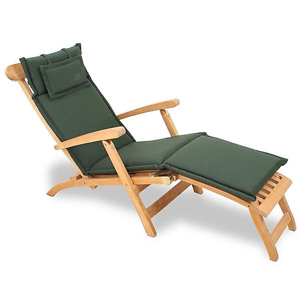 ROG-Gardenline Liegenauflage, Für Deckchair 186 x günstig online kaufen