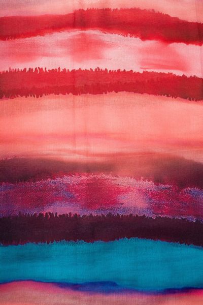styleBREAKER Loop Bunter Loop Aquarell Farbverlauf günstig online kaufen