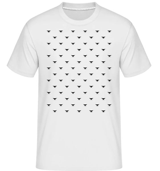 Überall Drohnen · Shirtinator Männer T-Shirt günstig online kaufen