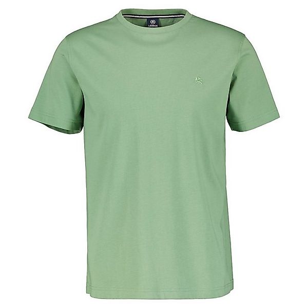 LERROS T-Shirt Logoprägung an der Brust günstig online kaufen