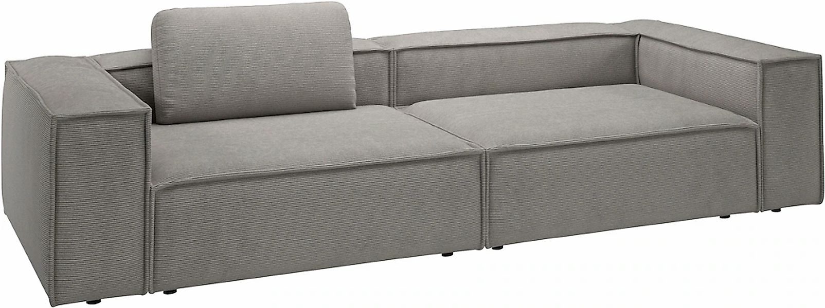 Places of Style 3-Sitzer "Watertown moderner 3-Sitzer", extra breites Sofa günstig online kaufen