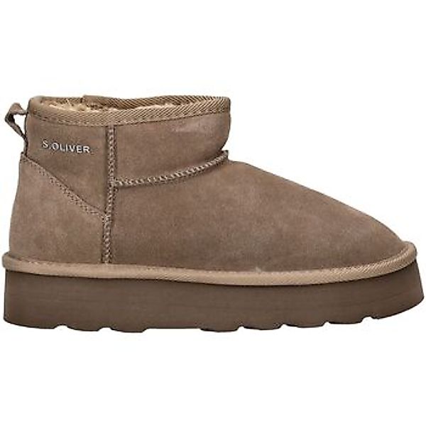 S.Oliver  Moonboots Stiefelette günstig online kaufen