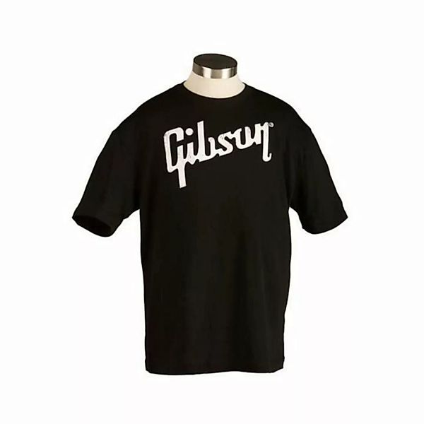 Gibson T-Shirt (Logo T-Shirt M Medium, Textilien, T-Shirts) Logo T-Shirt M günstig online kaufen