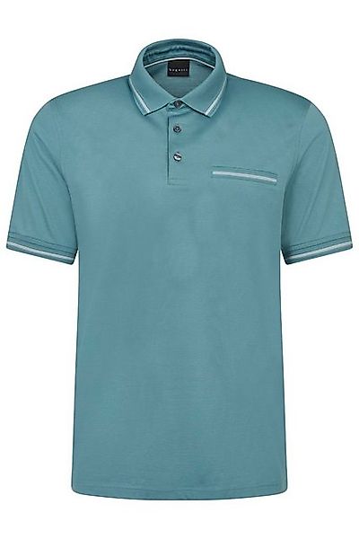 bugatti Poloshirt 8151-55100A mit Brusttasche günstig online kaufen