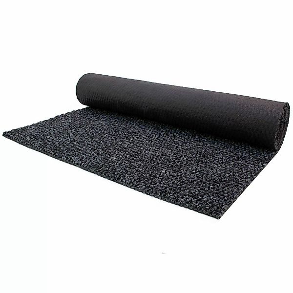 Primaflor Sauberlauf Picollo Anthrazit 1,00m x 8,00m günstig online kaufen