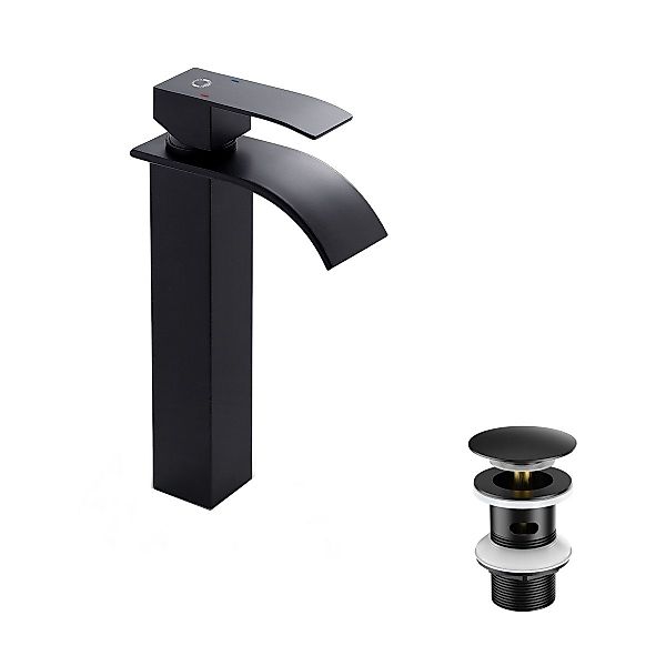CECIPA MAX Waschtischarmatur Wasserhahn aus Edelstahl günstig online kaufen