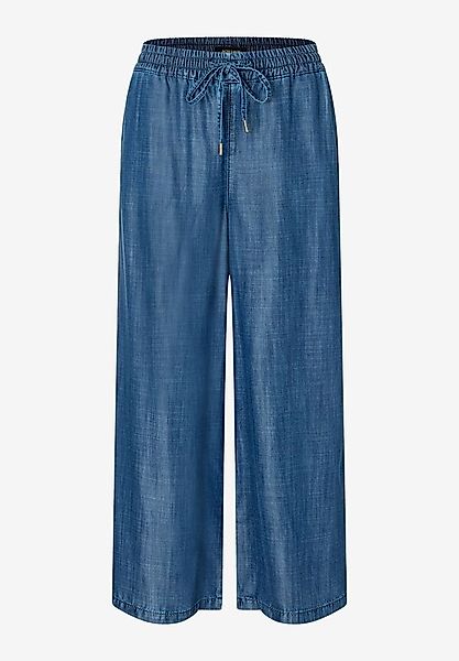 Culotte, Lyocell Denim, Sommer-Kollektion günstig online kaufen