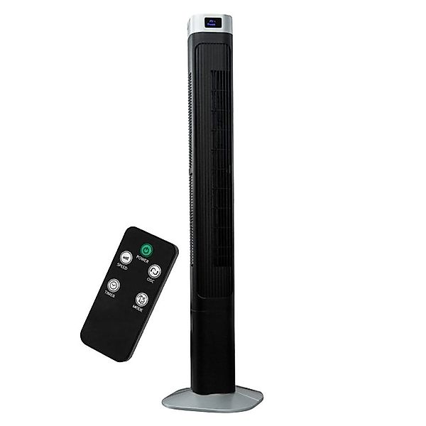 V-TAC Turmventilator, 55 Watt Tower Ventilator günstig online kaufen
