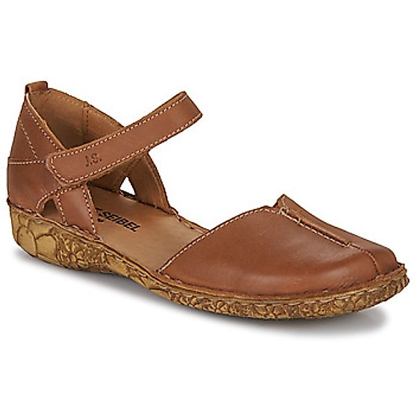 Josef Seibel Rosalie 42, braun Sandale günstig online kaufen