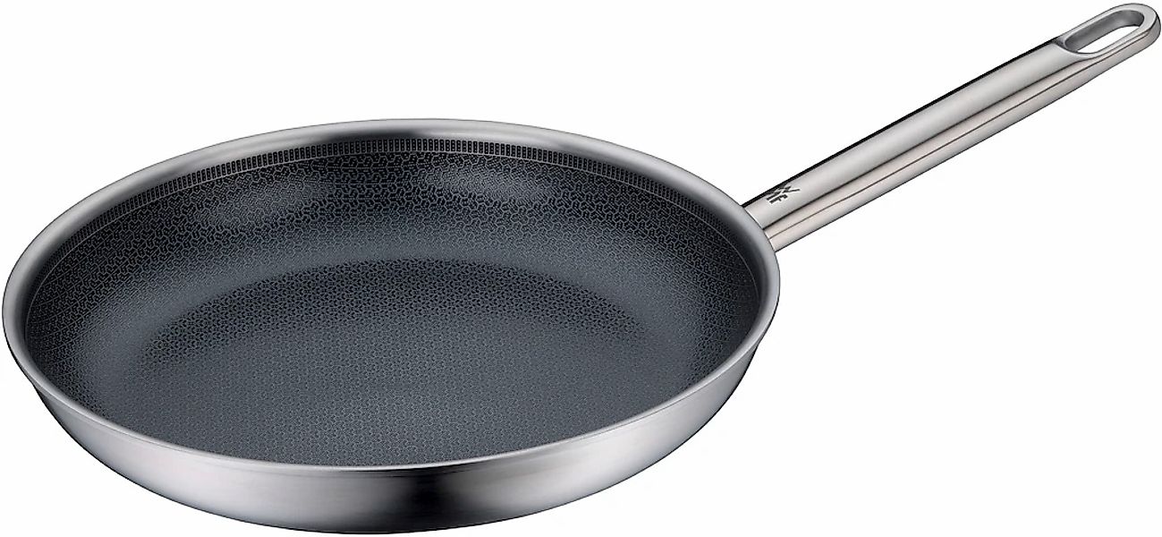 WMF Bratpfanne "Ultimate Profi Resist" Edelstahl 1 Stk. tlg. Honeycomb-Wabe günstig online kaufen