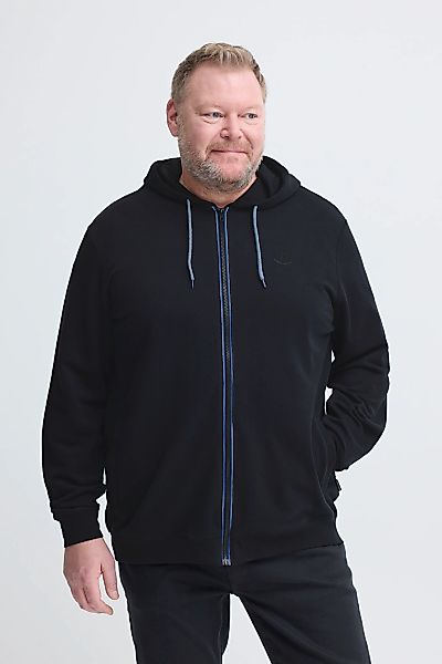 Blend Kapuzensweatshirt "BHJUMA BB PIQUE ZIPP SWEAT", in großen Größen günstig online kaufen