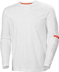 Helly Hansen Longsleeve Logo Longsleeve günstig online kaufen
