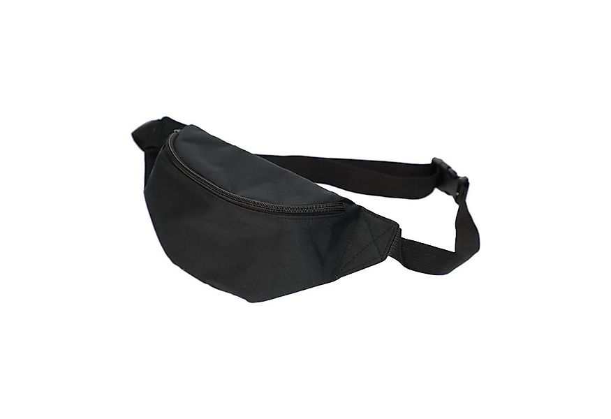 elasto Tragetasche Bauchtasche EXPLORER aus recyceltem Material - Gürteltas günstig online kaufen