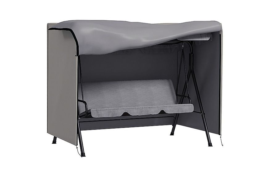 MC Star Gartenmöbel-Schutzhülle Abdeckung für Gartenschaukel, Schutzhülle f günstig online kaufen